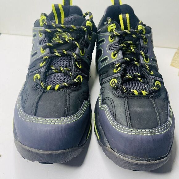 Oliver by Honeywell OL21111 Low Industrial Steel Toe Work Shoes Womens Size 8 - Picture 3 of 10